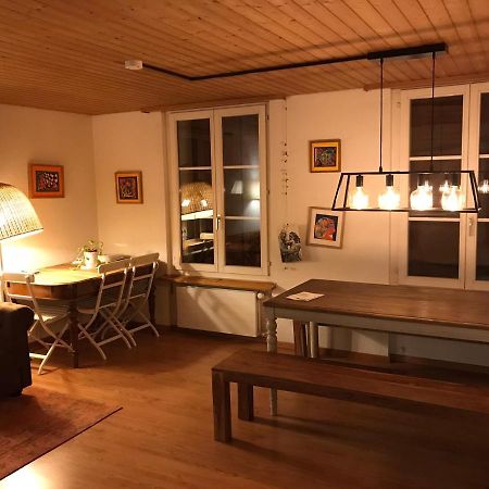 Appartamento Simple Flat 72 M2 In The Centre Of Burgdorf With Private Parking Esterno foto