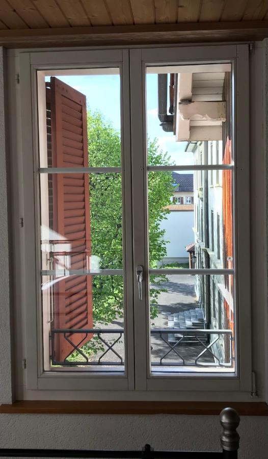 Appartamento Simple Flat 72 M2 In The Centre Of Burgdorf With Private Parking Esterno foto