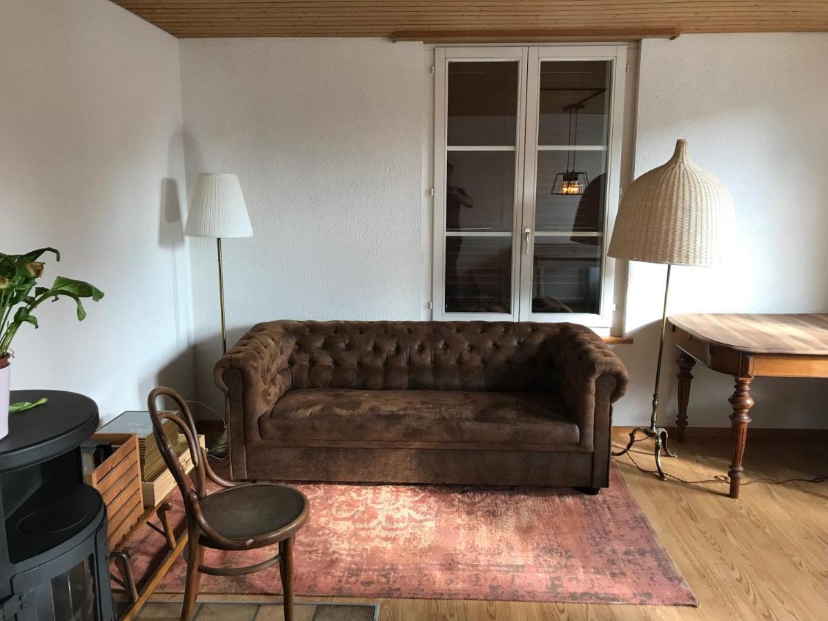 Appartamento Simple Flat 72 M2 In The Centre Of Burgdorf With Private Parking Esterno foto
